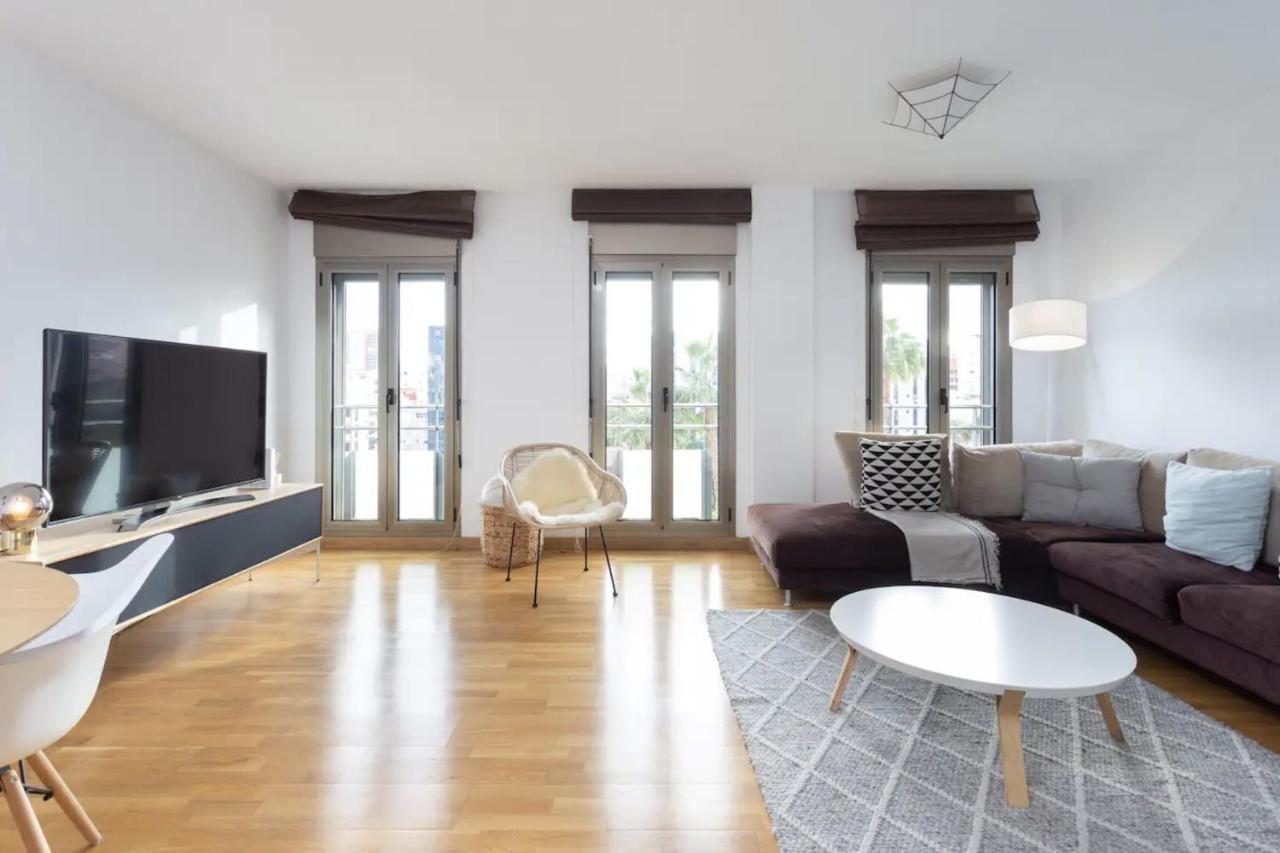 Hauzify I Apartamento Ramon Y Cajal Санта-Крус-де-Тенерифе Экстерьер фото